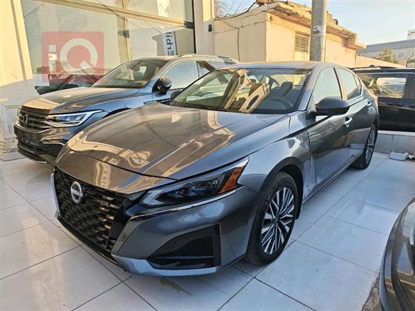 نیسان ئەلتیما 2024  بۆ فرۆشتن لە عێراق - هەولێر